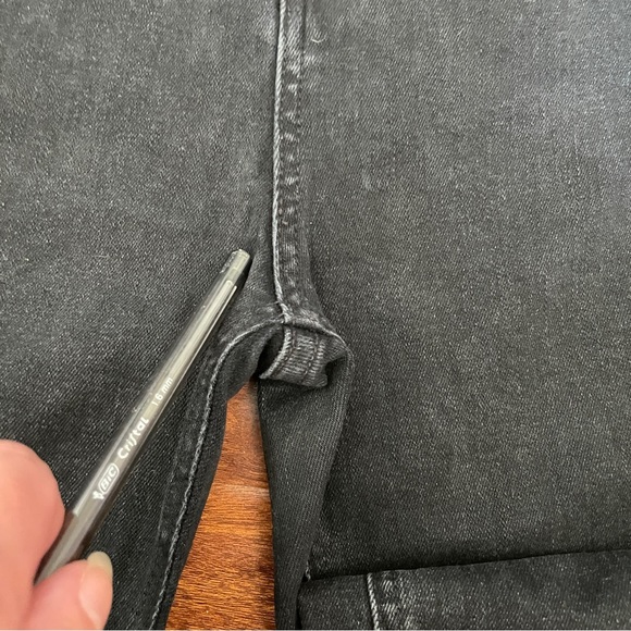 Rag & Bone Hi -Rise skinny jeans 28 - Picture 13 of 13